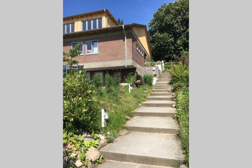 Unterkunft Am Hang Eutin Exterior photo