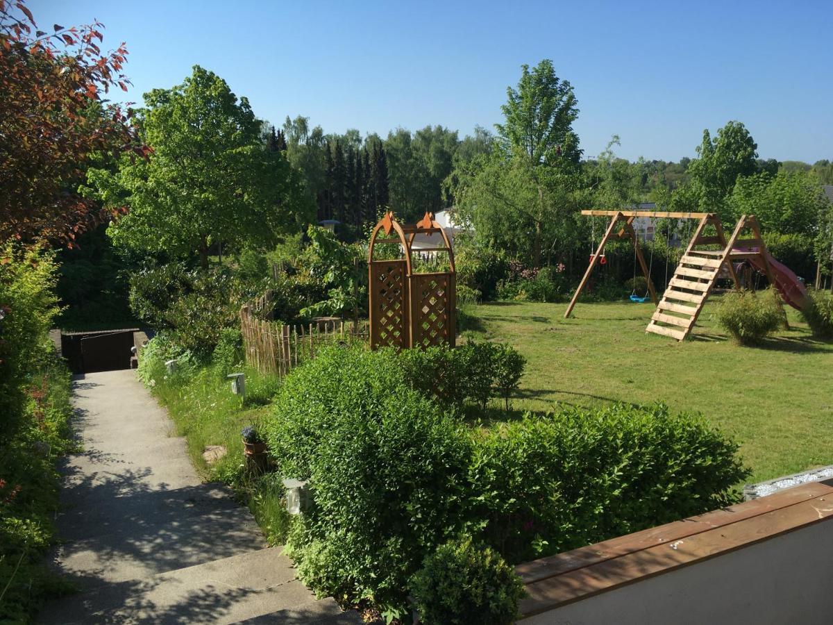 Unterkunft Am Hang Eutin Exterior photo
